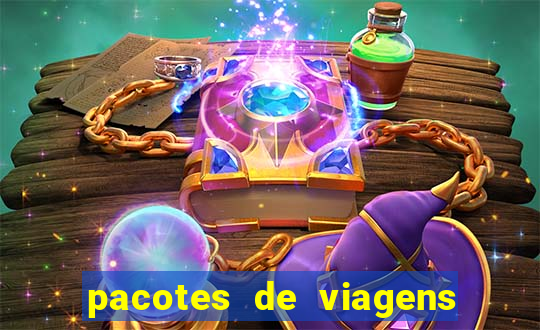 pacotes de viagens saindo de salvador